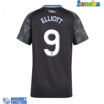 Aston Villa Harvey Elliott #9 Gostujuci Dres za Ženska 2025-26 Kratak Rukav